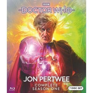 Doctor Who: Jon Pertwee: Complete Season One